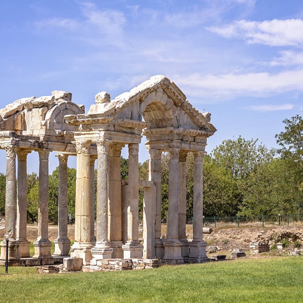 Aphrodisias