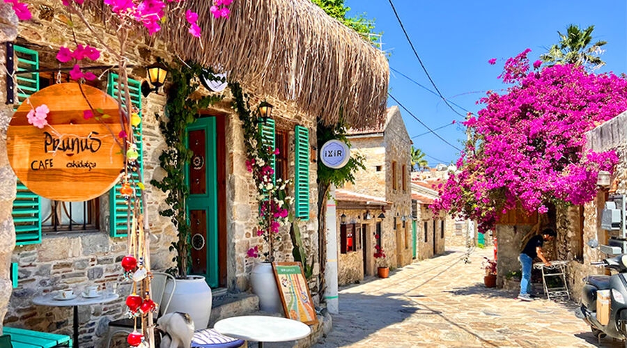 Datça Peninsula from Marmaris: A Wild and Beautiful Escape