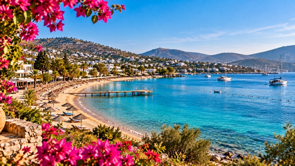 Best Beaches in Bodrum: From Bitez to Gümbet and Yalıkavak