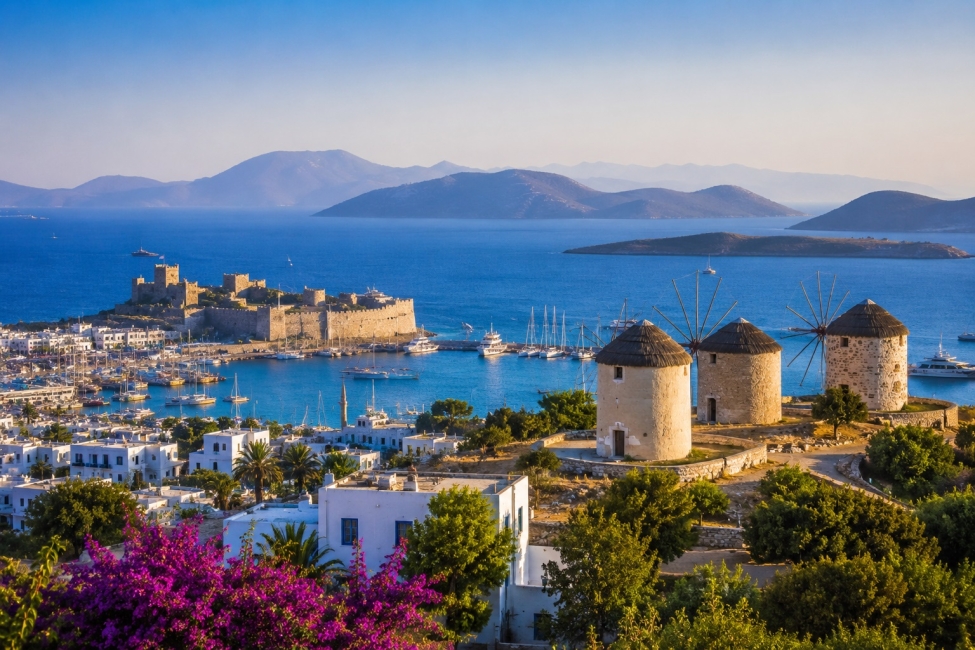 Bodrum Turkey Travel Guide: The Aegean's Most Glamorous Peninsula