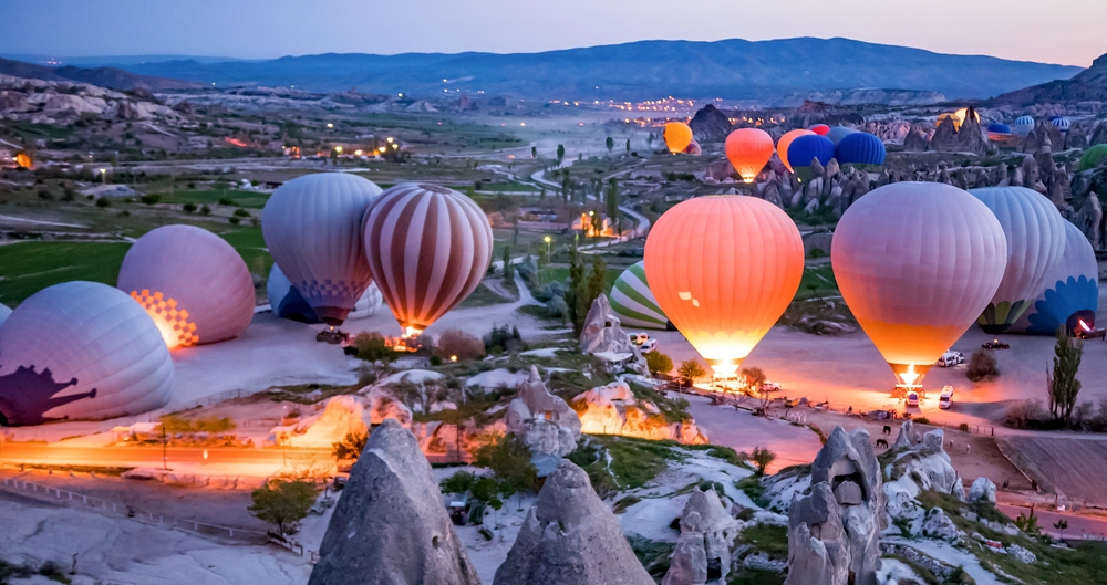 Hot Air Balloon Ride in Cappadocia: Cost, Best Time & Booking Guide