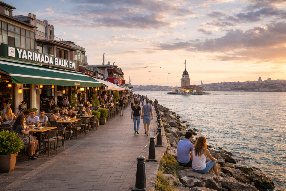 Istanbul Asian Side Guide: What to See & Do in Kadıköy and Beyond