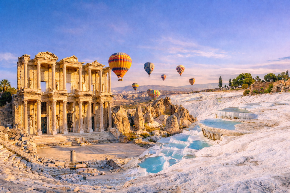 UNESCO World Heritage Sites: A Journey from Past to Futu