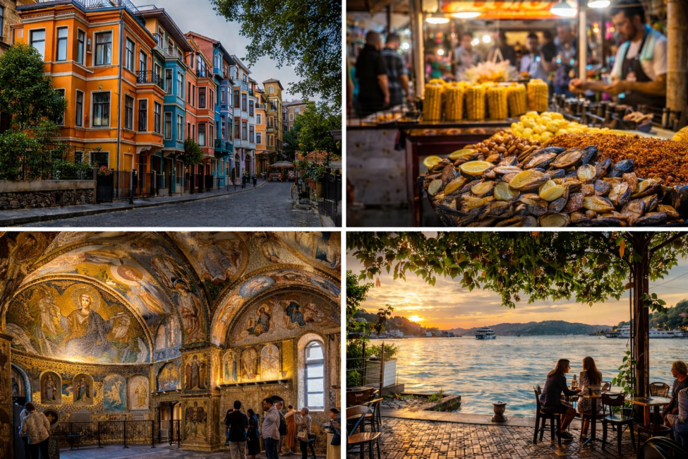 Hidden Gems in Istanbul: Off the Beaten Path Neighborhoods & Experiences