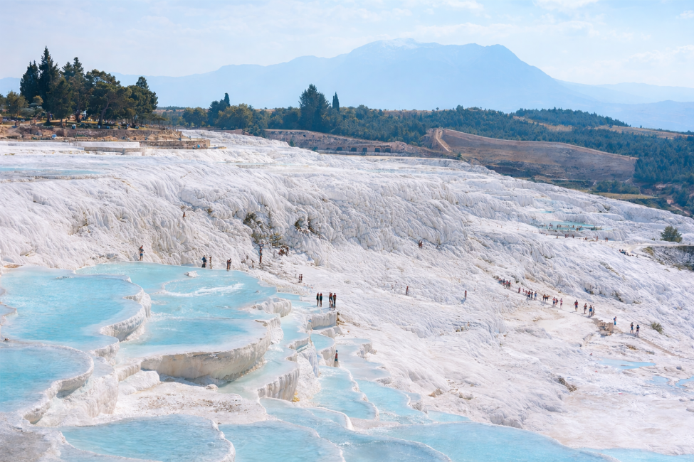 Pamukkale Day Trip from Istanbul: Tours, Flights & Travel Guide