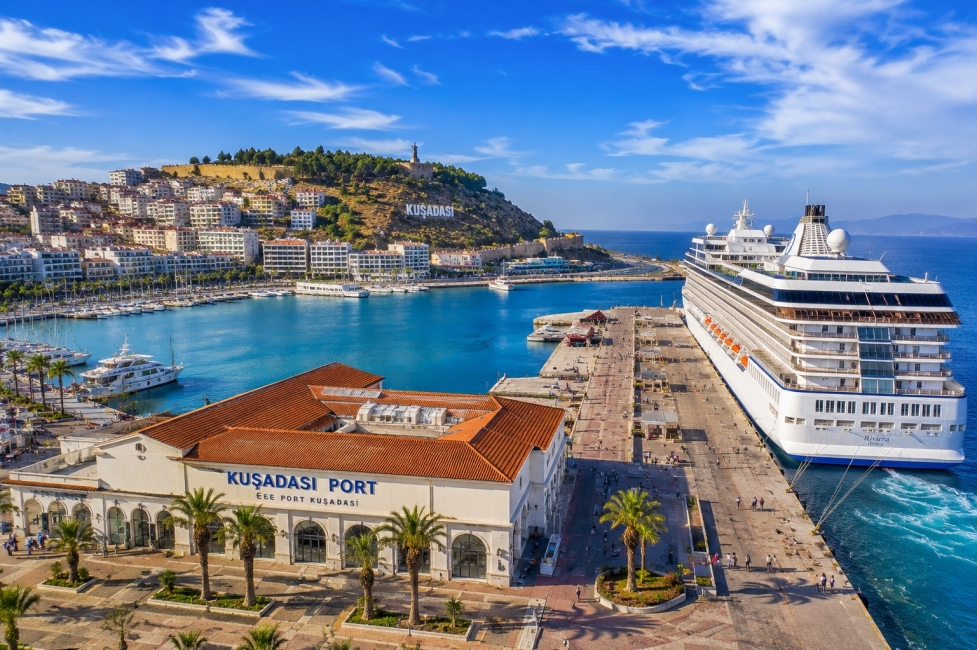 Highlights of Ephesus from Kuşadası Port: Skip-the-Line Guide