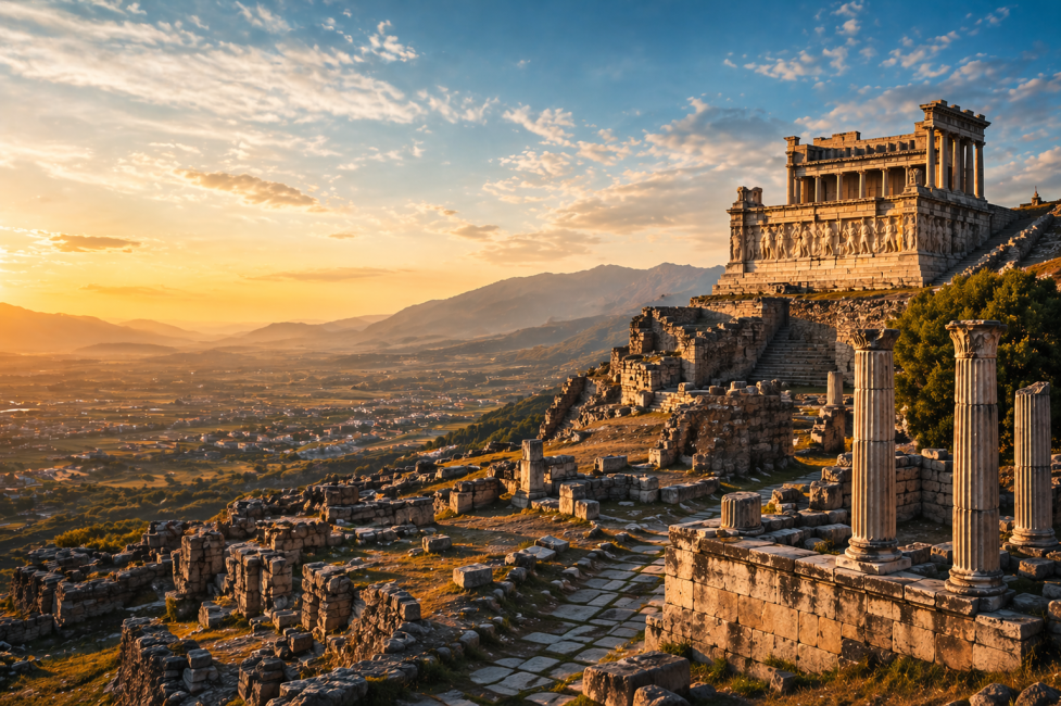 Why Was Pergamon Called Satan's Throne? Biblical History Explained