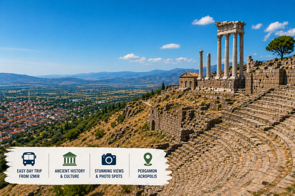 Pergamon Tour from Izmir: Day Trip Guide & How to Get There