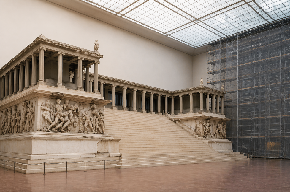 Pergamon Museum Berlin: Renovation Updates & What You Need to Know