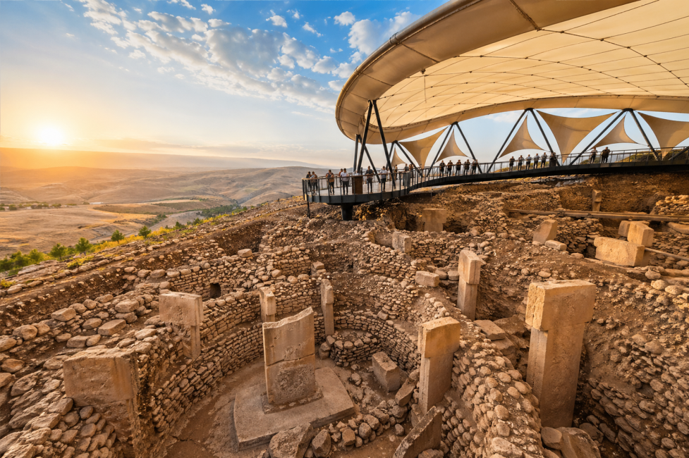 Göbeklitepe Day Trip from Istanbul: Fly In, Visit, Fly Back