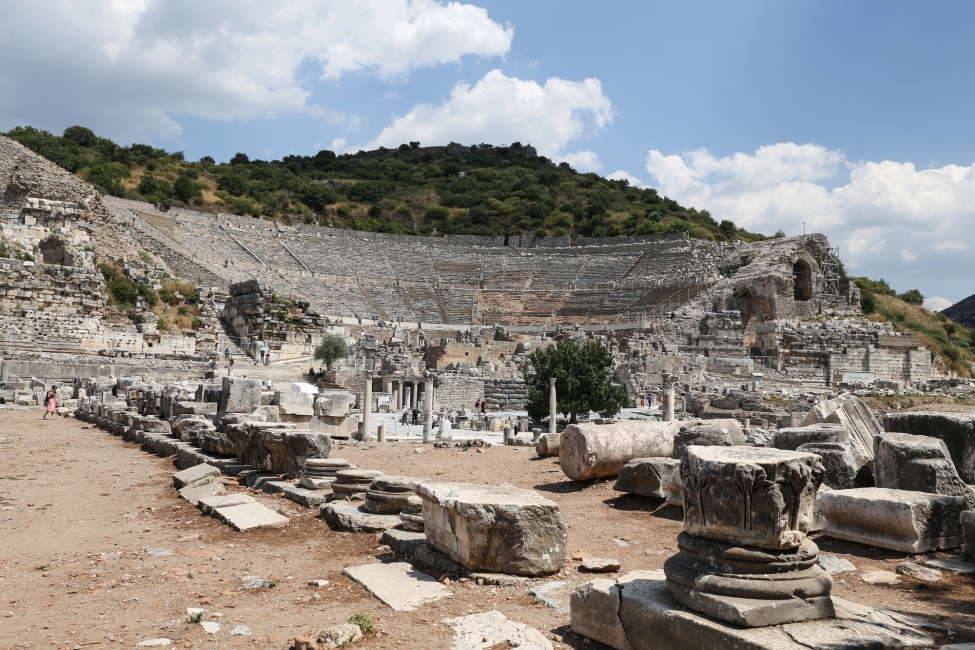 Is Ephesus in Greece or Turkey? The Answer to a Common Confusion