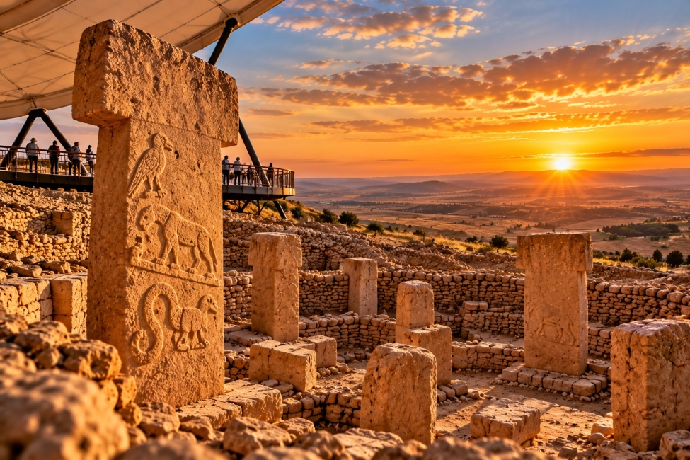 Göbeklitepe Near Şanlıurfa: Why This Site Changed Everything We Know About History