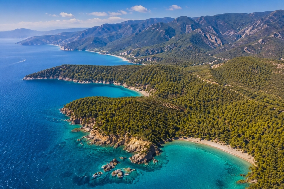 Dilek Peninsula National Park (Kuşadası Milli Park): A Hidden Aegean Wilderness