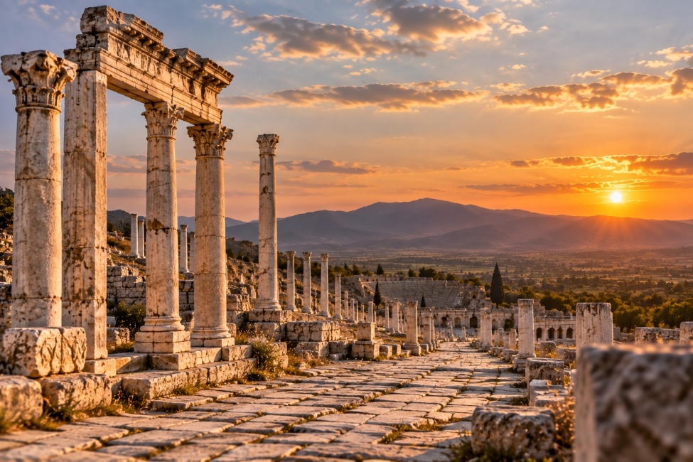 Laodicea in Revelation: Why Was the Church Called Lukewarm?