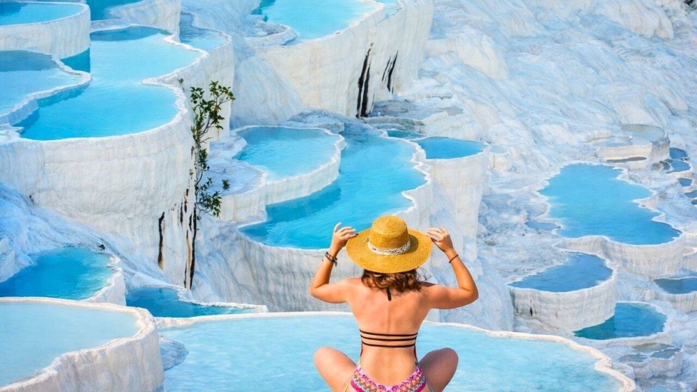 Pamukkale Tour from Kuşadası with Lunch: What to Expect on This Full-Day Trip