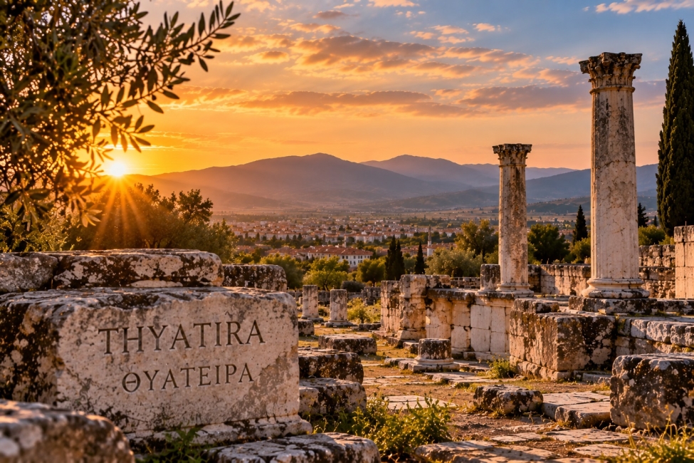 Thyatira in Revelation: The Forgotten Church of the Seven Churches