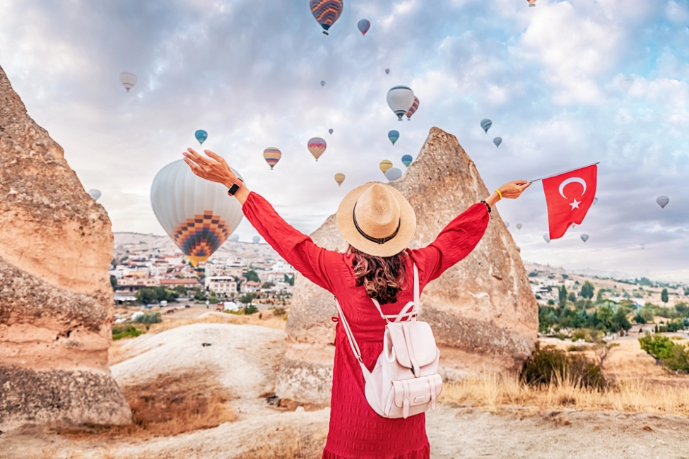 What to Expect When Visiting Turkey for the First Time