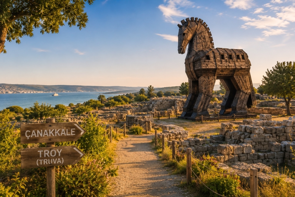 Çanakkale to Troy: The Complete Day Trip Planning Guide