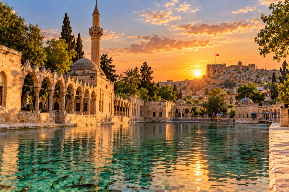 Şanlıurfa Travel Guide: Turkey's City of Prophets and Ancient Mysteries