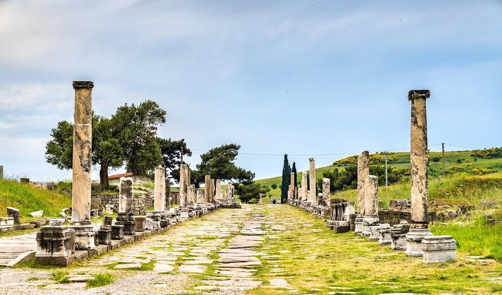 What to See at Pergamon: Top Sites & Complete Visitor's Guide