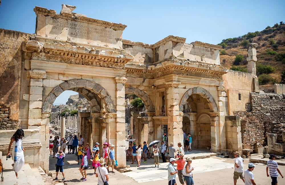 The Ancient City of Ephesus