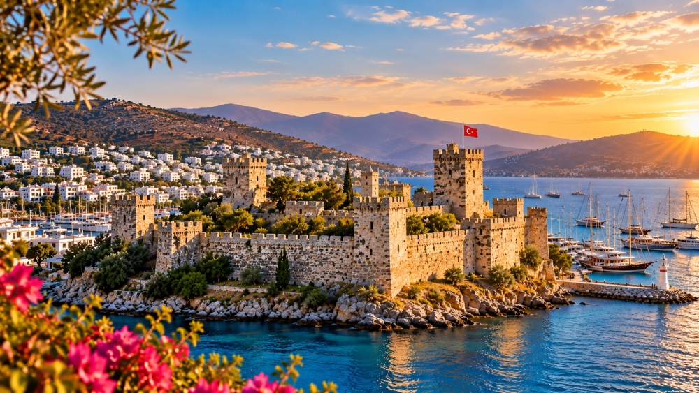 Bodrum Castle (Castle of St. Peter): History and Complete Visitor's Guide
