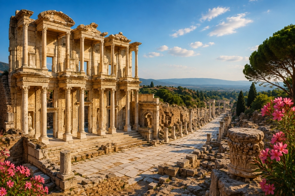 Private Ephesus Day Tour from Bodrum: A Leisurely Deep Dive Into Antiquity 
