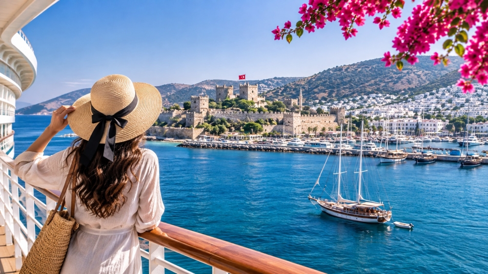 Bodrum Shore Excursions: Best Day Trips from the Cruise Port