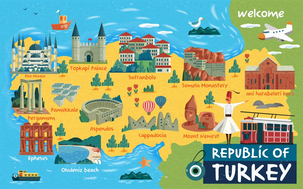Where Is Cappadocia Located? Turkey Region Guide & Map
