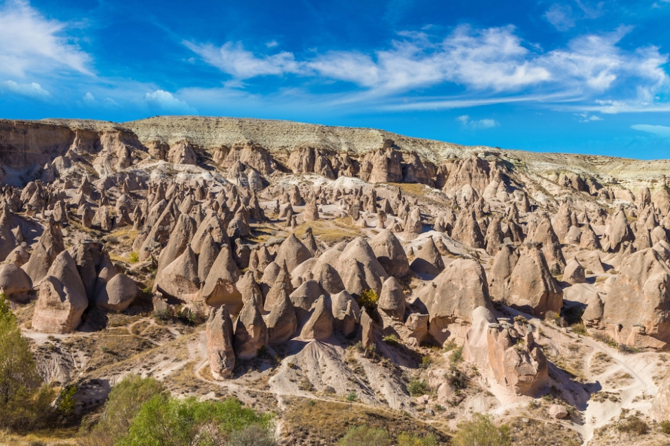 Istanbul to Cappadocia: All Ways to Get There (Flight, Bus, Train)