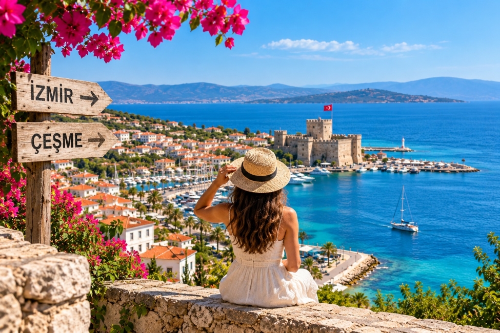 Day Trip from Izmir to Çeşme: The Complete Planning Guide