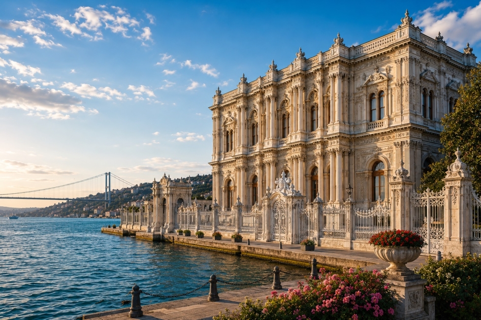 Dolmabahçe Palace Istanbul: A Half-Day Tour of the Ottoman Swan Song