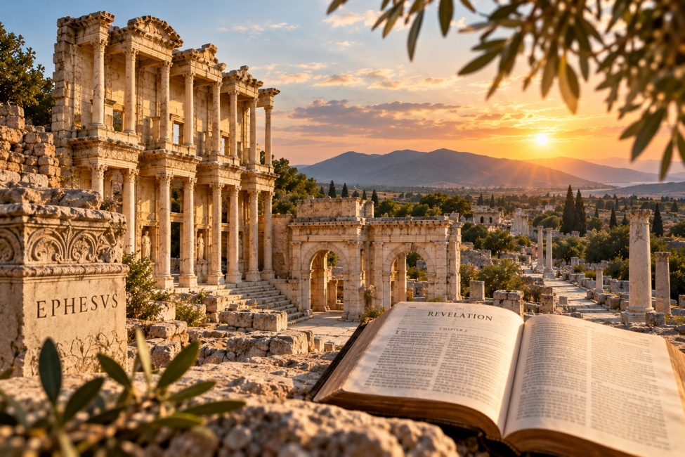 Ephesus in Revelation: What the Bible Says About the Church of Ephesus