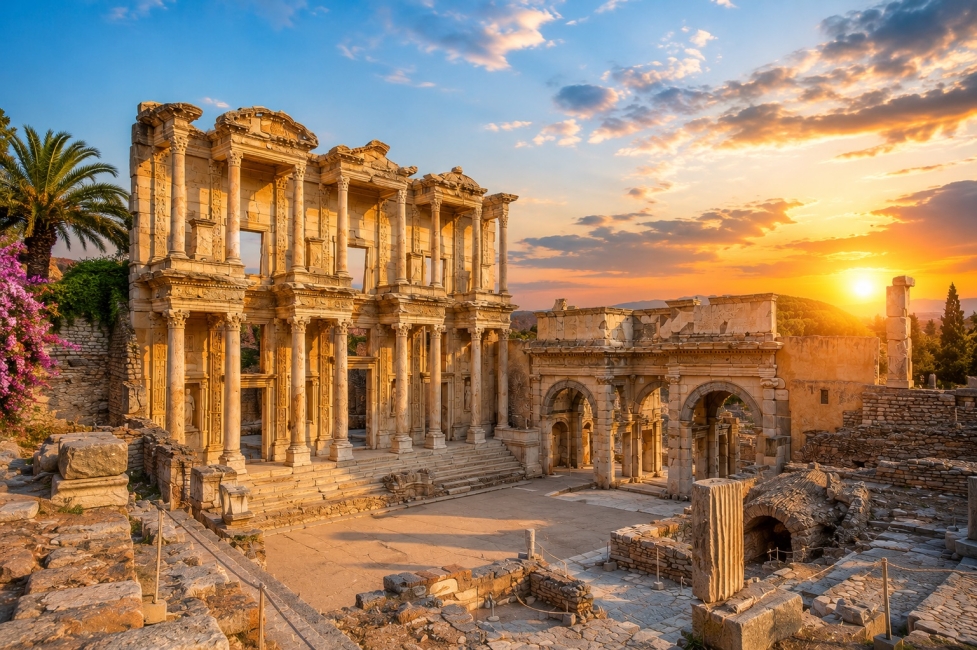 Ephesus Tour from Kuşadası: Everything You Need to Know