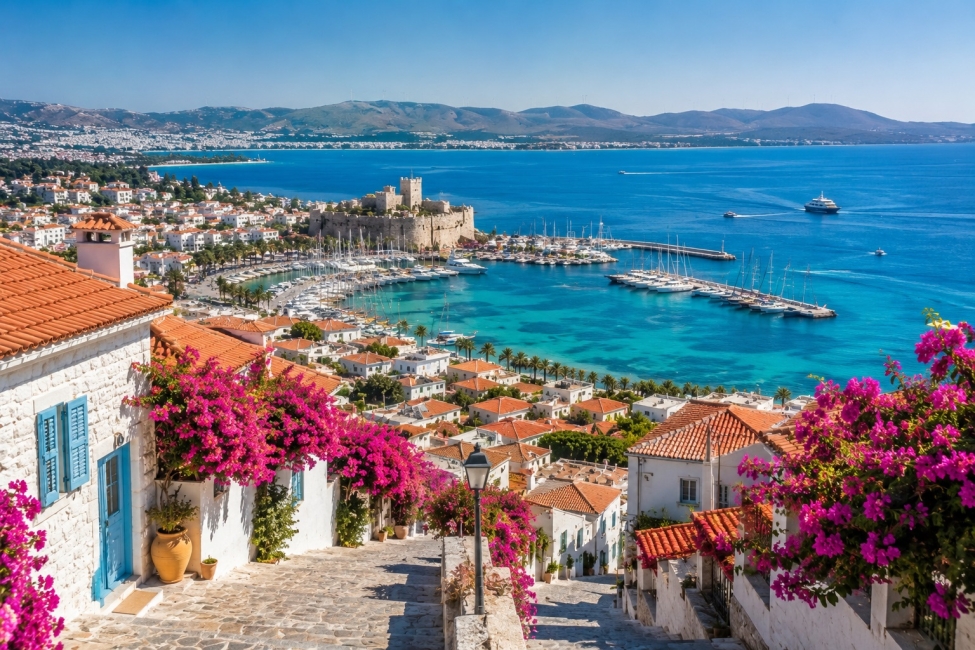 Çeşme Travel Guide: Turkey's Aegean Gem and Top Things to Do