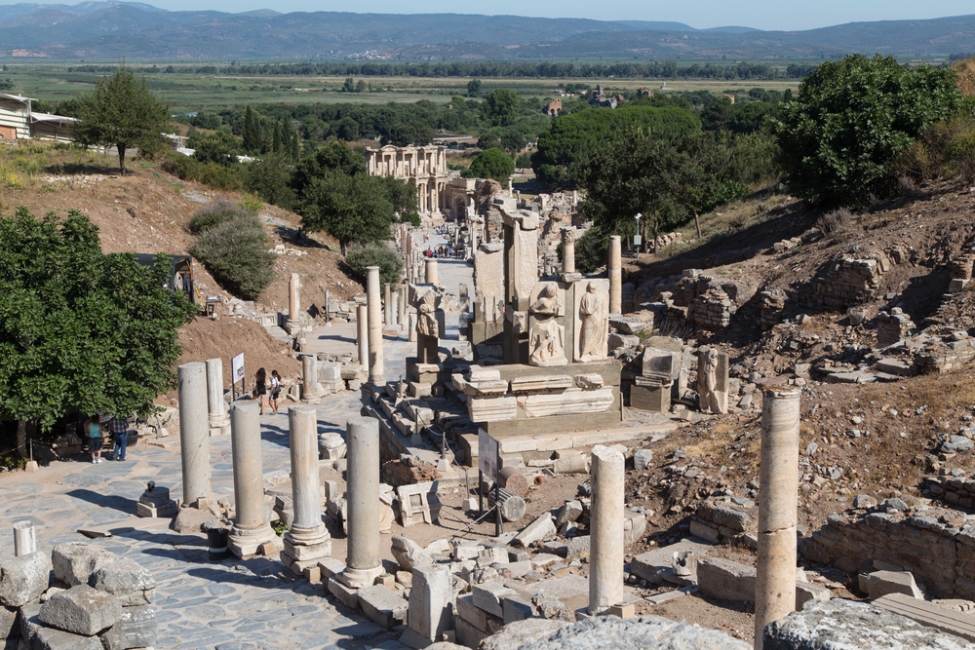 Ephesus & Pamukkale Tour: Perfect 2–3 Day Itinerary from Istanbul