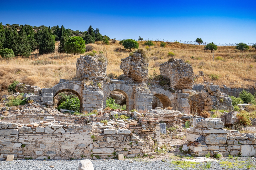 What Does Ephesus Mean? The Name, Its Origins & Meaning in Greek