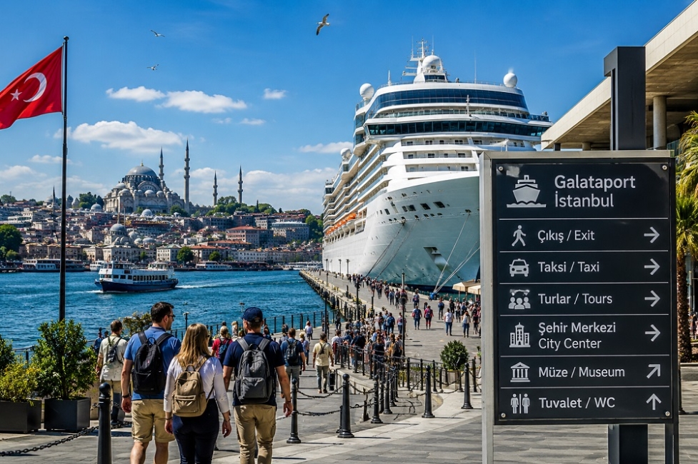Istanbul Shore Excursions: Best Day Trips from the Cruise Por