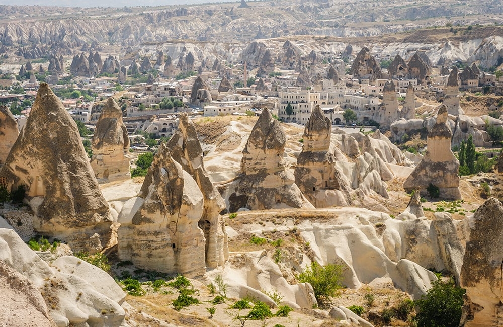What to Expect When Visiting Cappadocia for the First Time