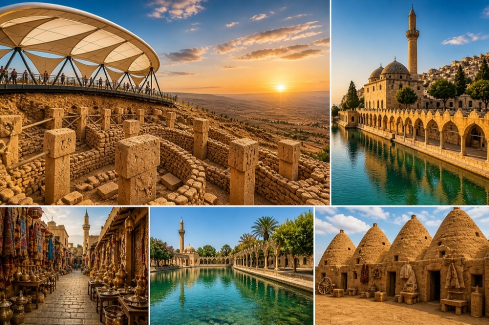 Göbeklitepe and Şanlıurfa: The Perfect Two-Day Itinerary for History Lovers