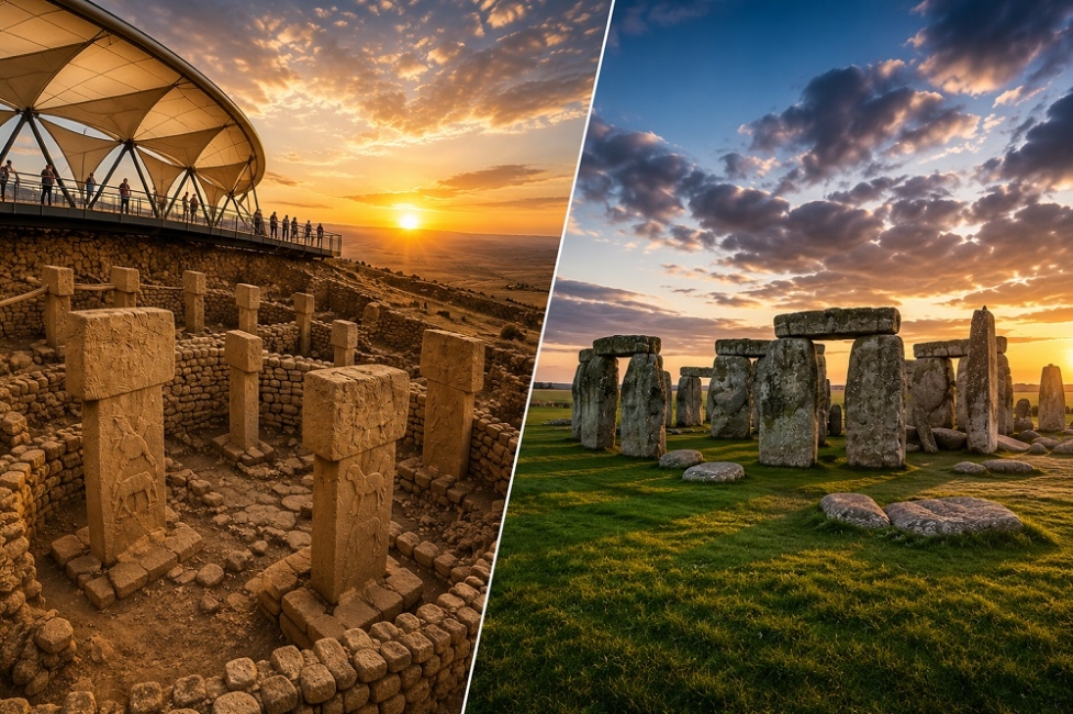 Göbeklitepe vs Stonehenge: Why Turkey's Ancient Temple Rewrites Human Prehistory
