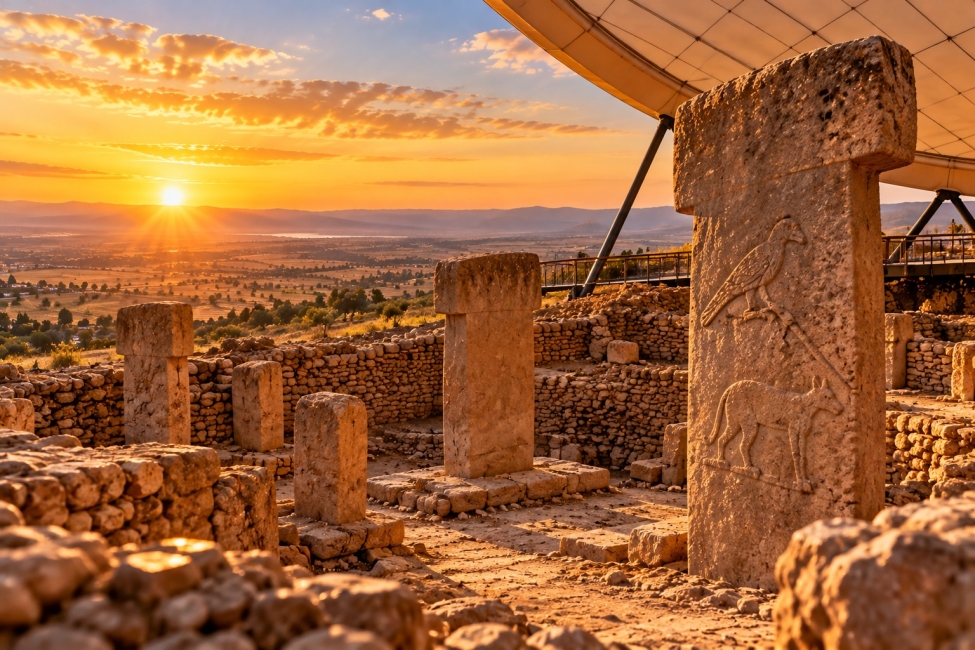 Things to Do in Şanlıurfa: From Balıklıgöl to Harran and Göbeklitepe