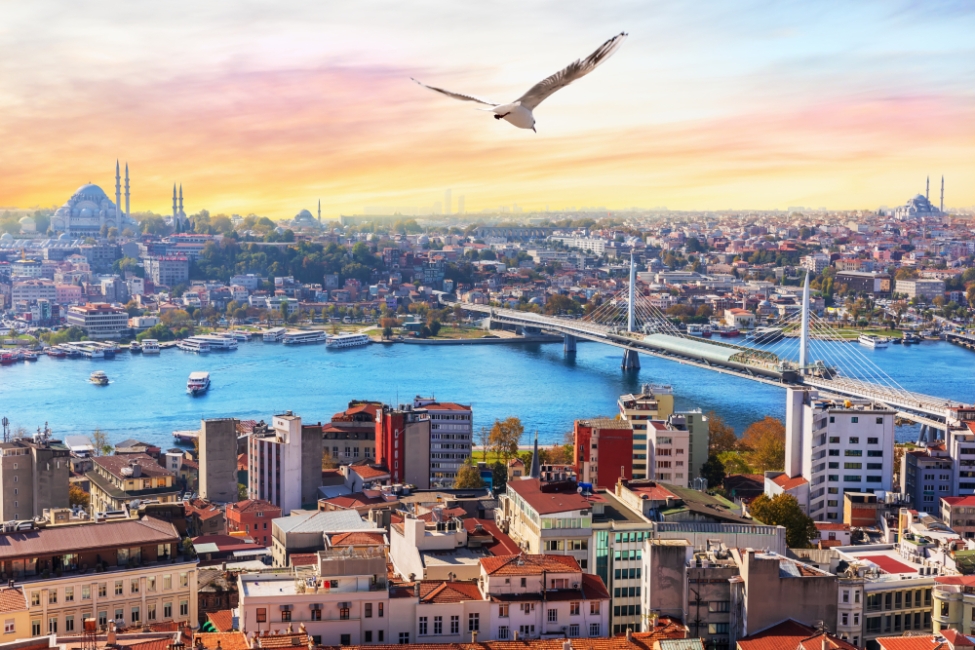 Istanbul City Guide: Population, Size, History & Fast Facts