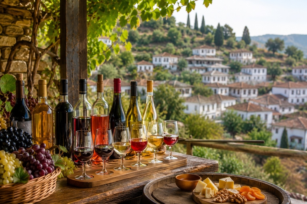 Ephesus and Şirince Wine Village from Kuşadası: A Perfect Combination