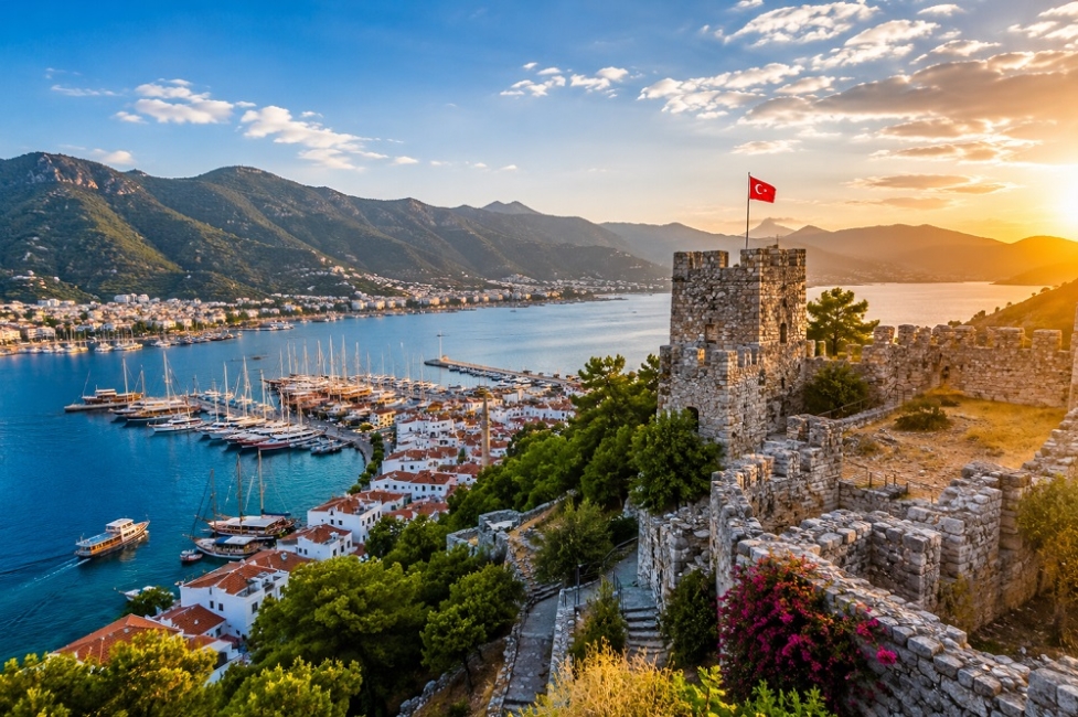Marmaris Castle: History, Views and Tips for Your Visit