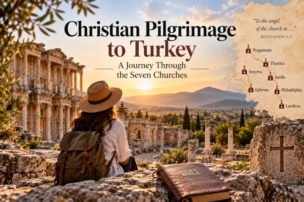 Christian Pilgrimage to Turkey: A Journey Through the Seven Churches