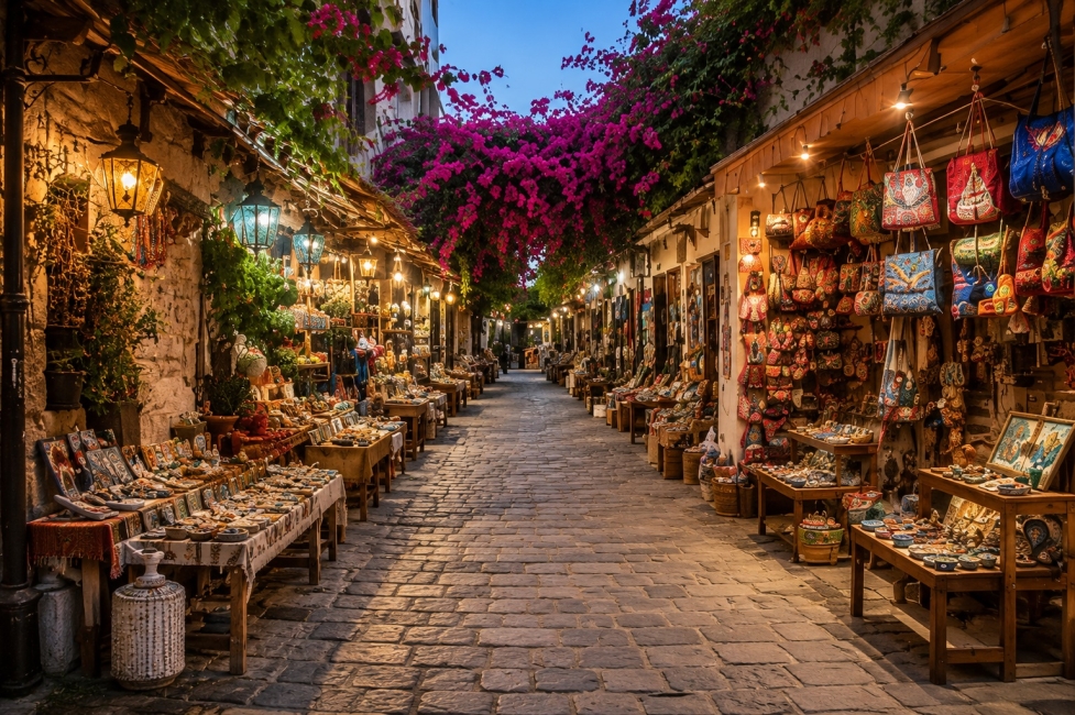 Top Things to Do in Kuşadası: Beaches, Ancient Ruins and Cruise Port Life
