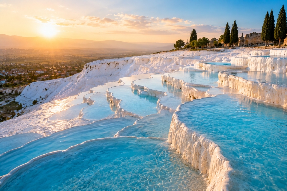 Kuşadası to Pamukkale Day Trip: The Long but Rewarding Aegean Excursion