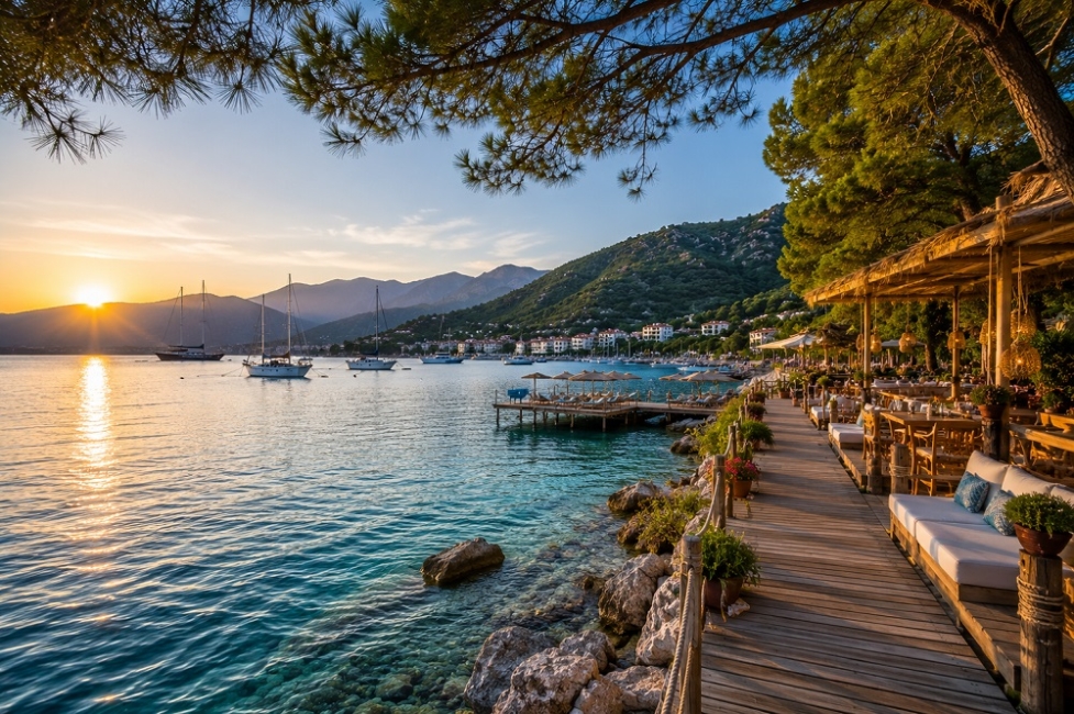 Marmaris Turkey Travel Guide: Beaches, Bays and the Blue Voyage