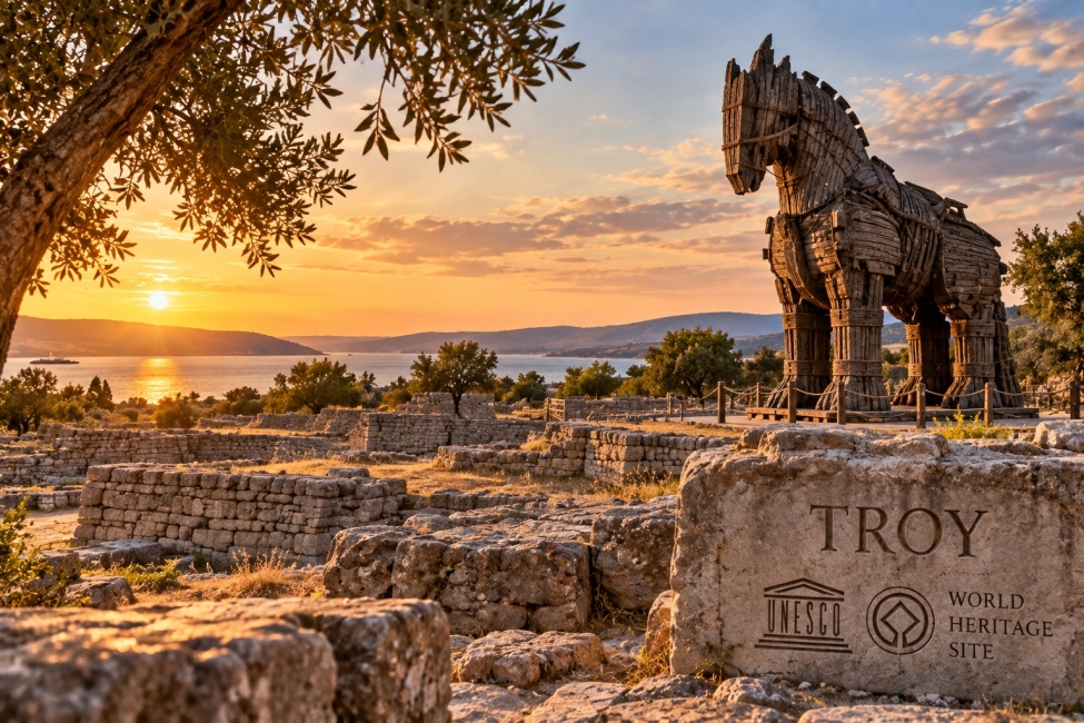 Troy UNESCO World Heritage Turkey: Why the Ancient City Still Matters Today